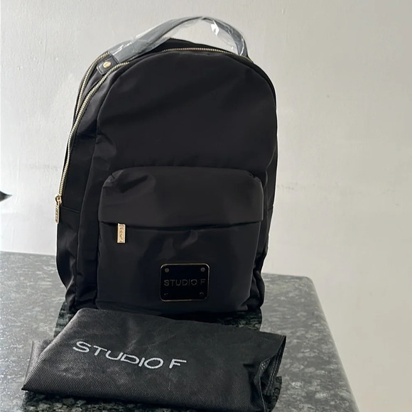 STUDIO F NEW backpack bag - Picture 7 of 7